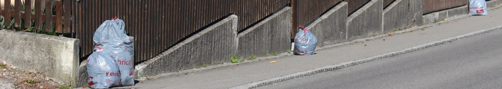 Abfallwirtschaft, Entsorgung, Recycling : Uster,St. Moritz,Aarau,Aargau,Uster,Wetzikon,Zürich